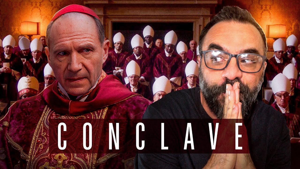 CONCLAVE (2024) - Cr&iacute;tica