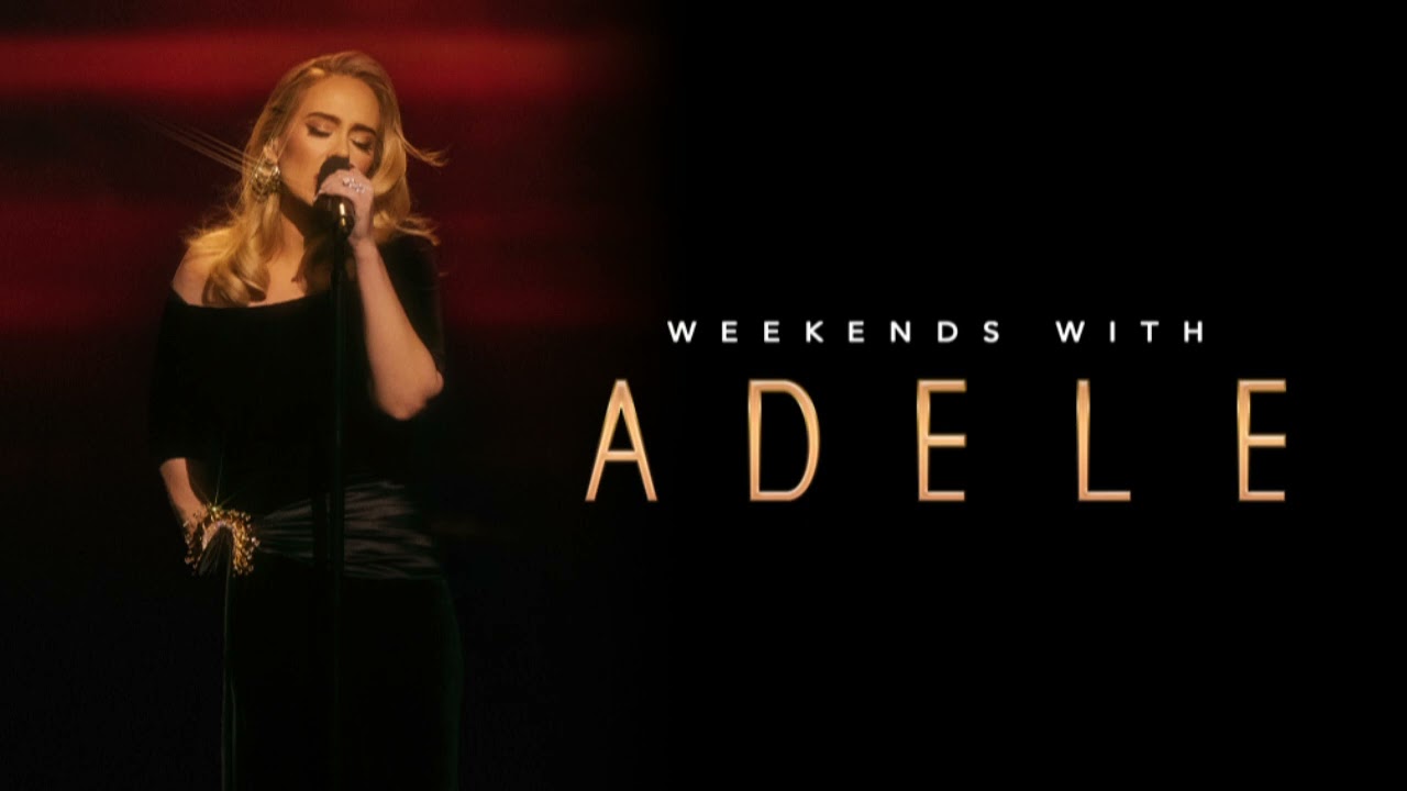 Adele - Love Is A Game Instrumental (Weekends with Adele)