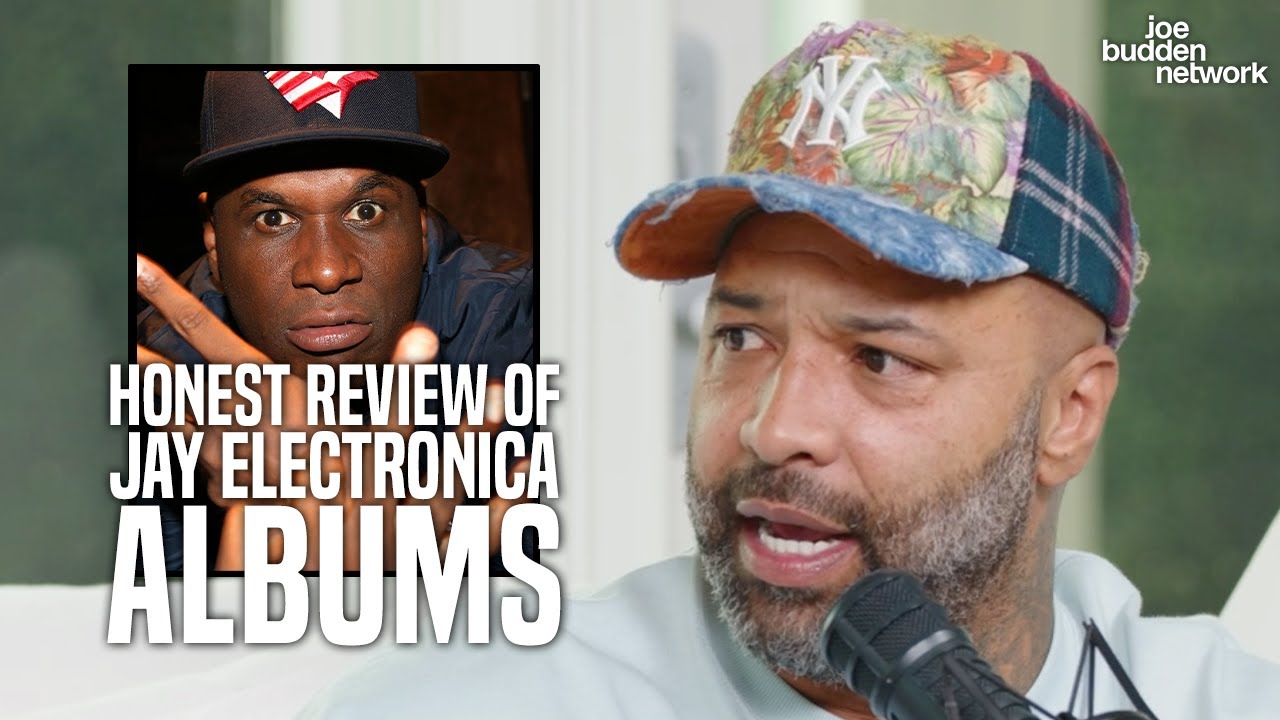 An Honest Review of Jay Electronica Albums | Joe Reacts