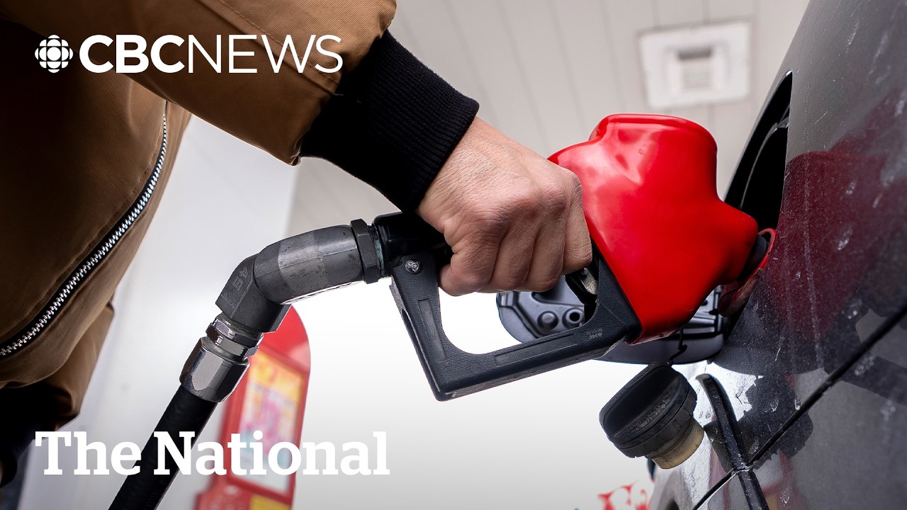 Canadian gas prices just keep climbing
