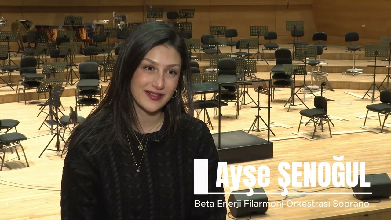 Beta Enerji Filarmoni Orkestrası - Yılın İlk Konseri