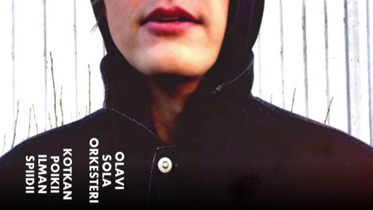 Olavi Sola Orkesteri - Verenpunainen kallio