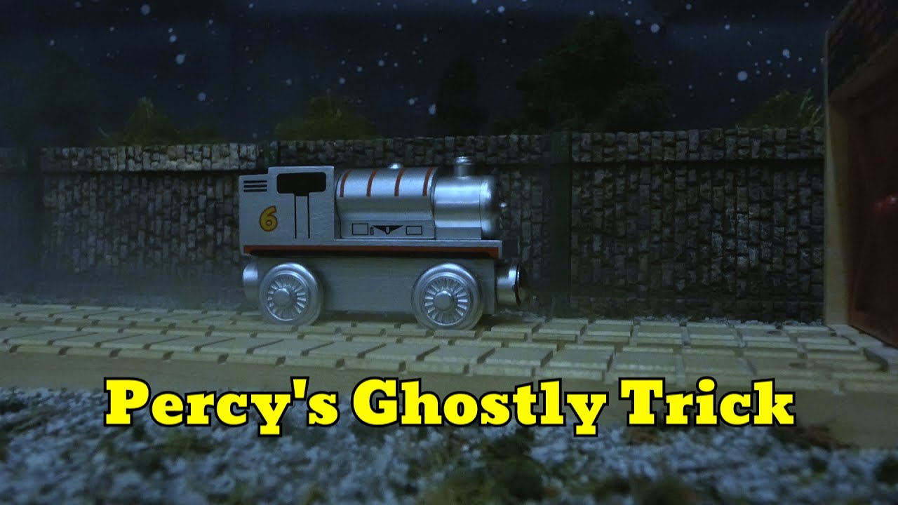 Percy's Ghostly Trick (Remake)