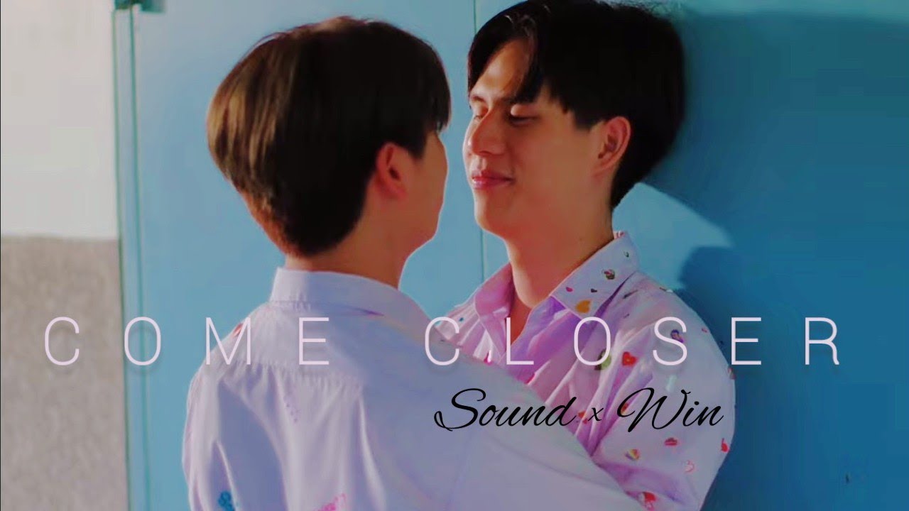 🌈️Sound × Win || Come closer ❤️🌠 || My school president #myschoolpresident #satangwinny