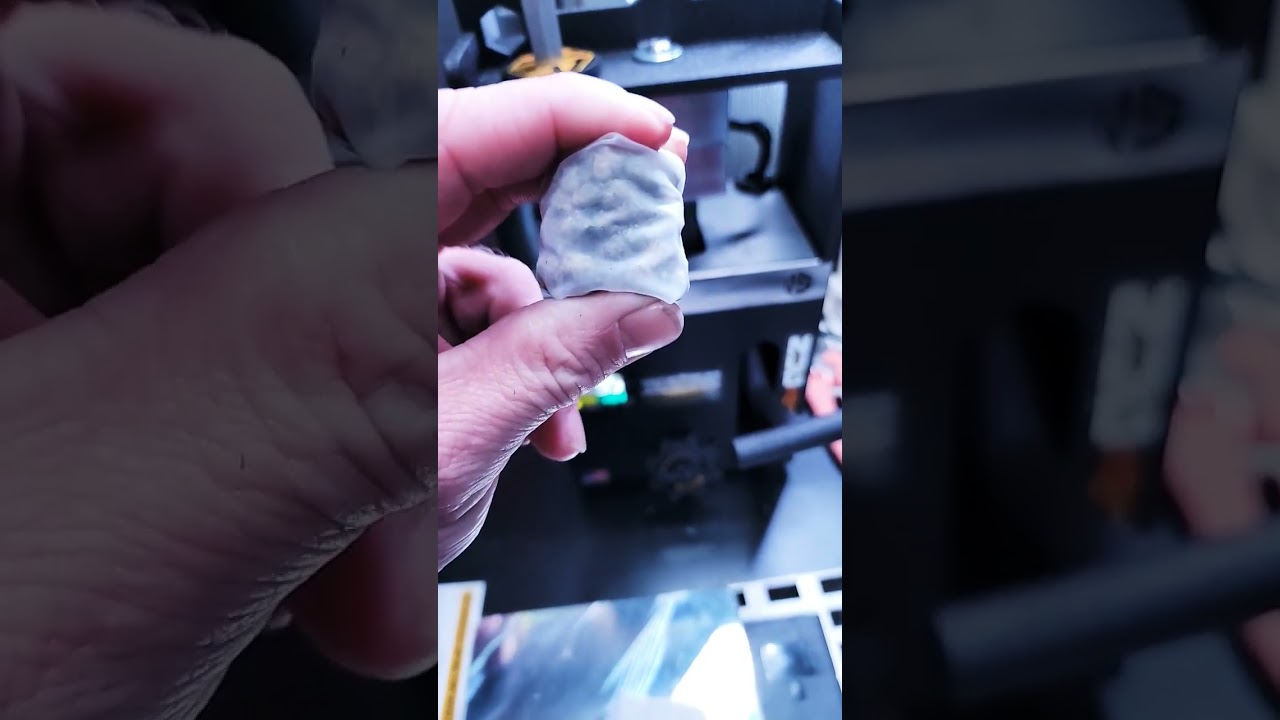 nugsmasher mini 5g zkittlez smash pt 1