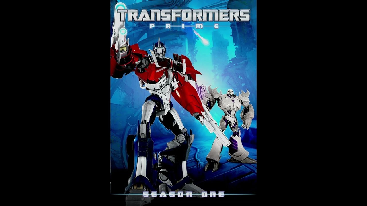 Transformers Prime Unreleased Soundtrack: Skyquake Suite 