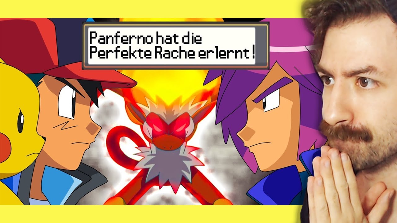 FÜLLER REAGIERT AUF RAAFEY - DIE GRÖSSTE RACHE DER POKEMON GESCHICHTE