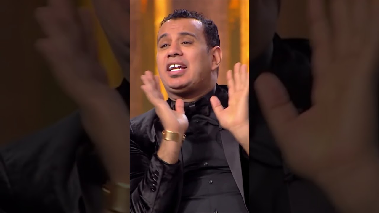 محمود الليثى مصر كلها مقتنعة انى نجم الا ابويا .. وامى كانت بتساعدنى #سهرانين