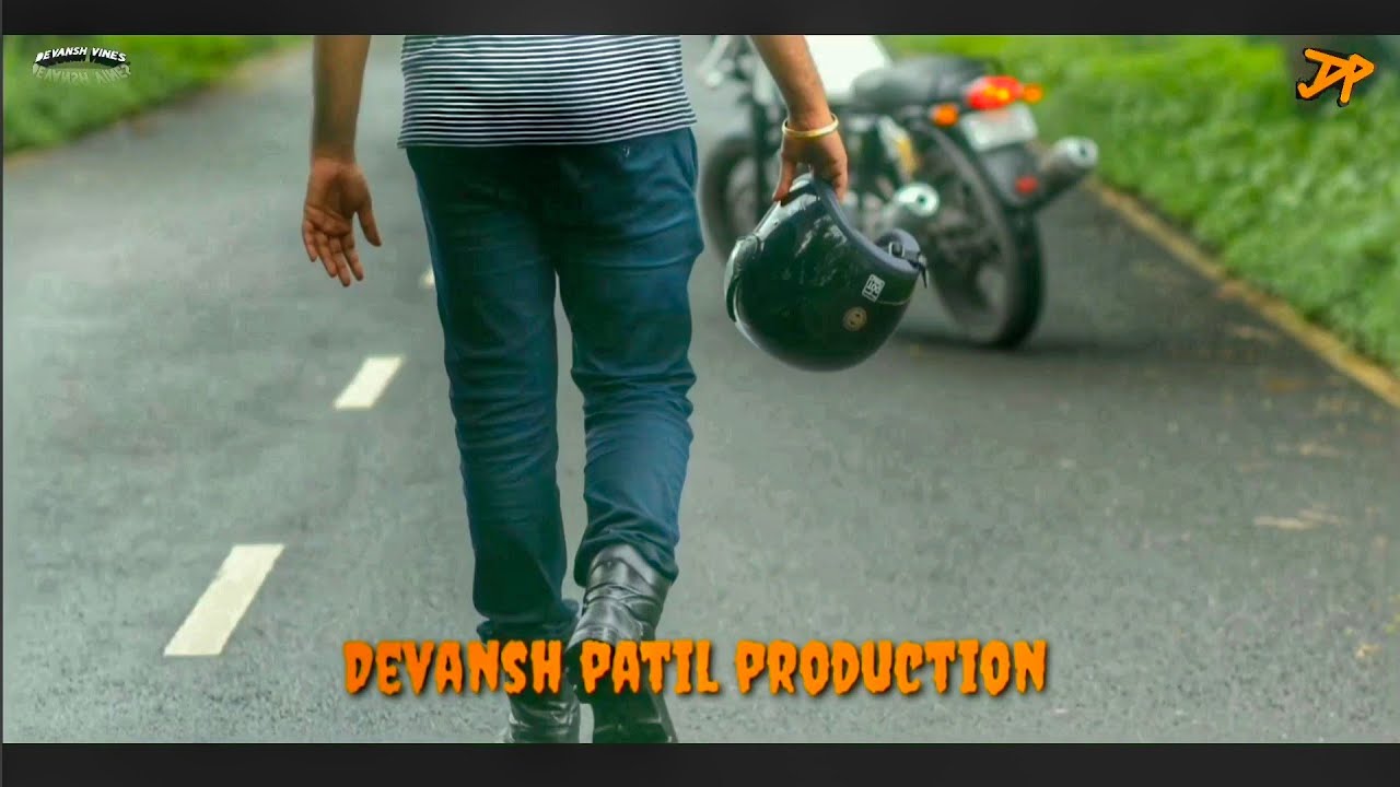 Devansh vines intro and the new logo for my youtube channel