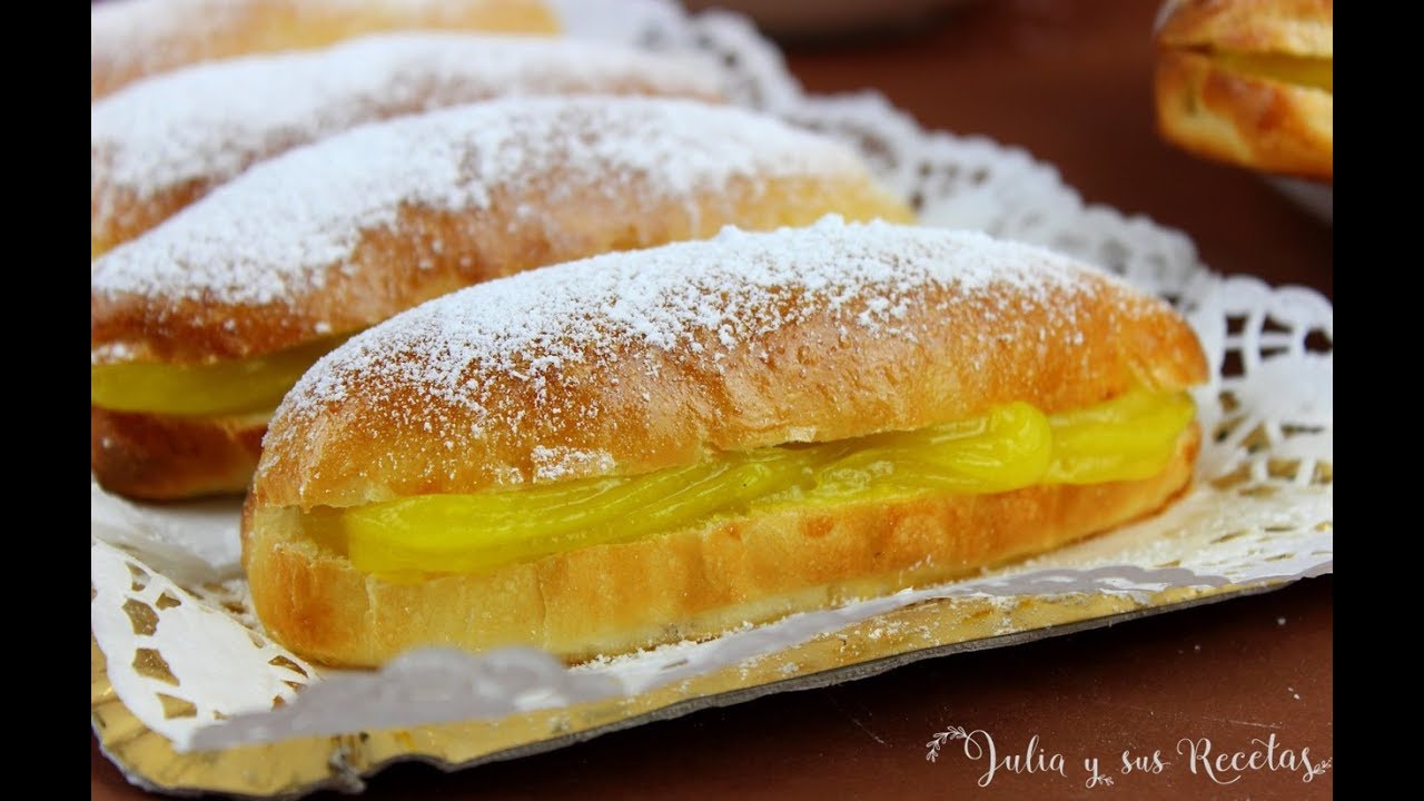 Cómo hacer Carmelas de Jerez| BOLLOS TRADICIONALES RELLENOS