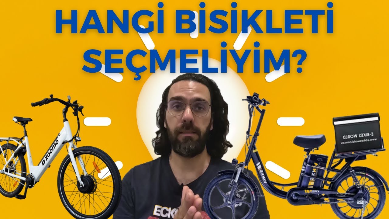 Avustralya'da paket dağıtmak (Delivery) Hangi Bisikleti Seçmelisiniz?