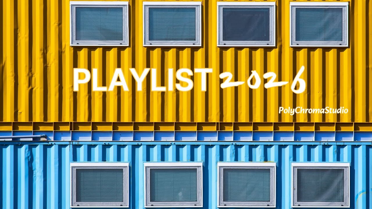 [playlist] 2026 Босса-нова, окутывающая зимние дни теплом | Цвета света