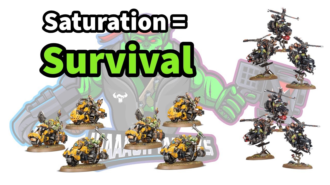 This Speed Waaagh Is More Durable Than You Think