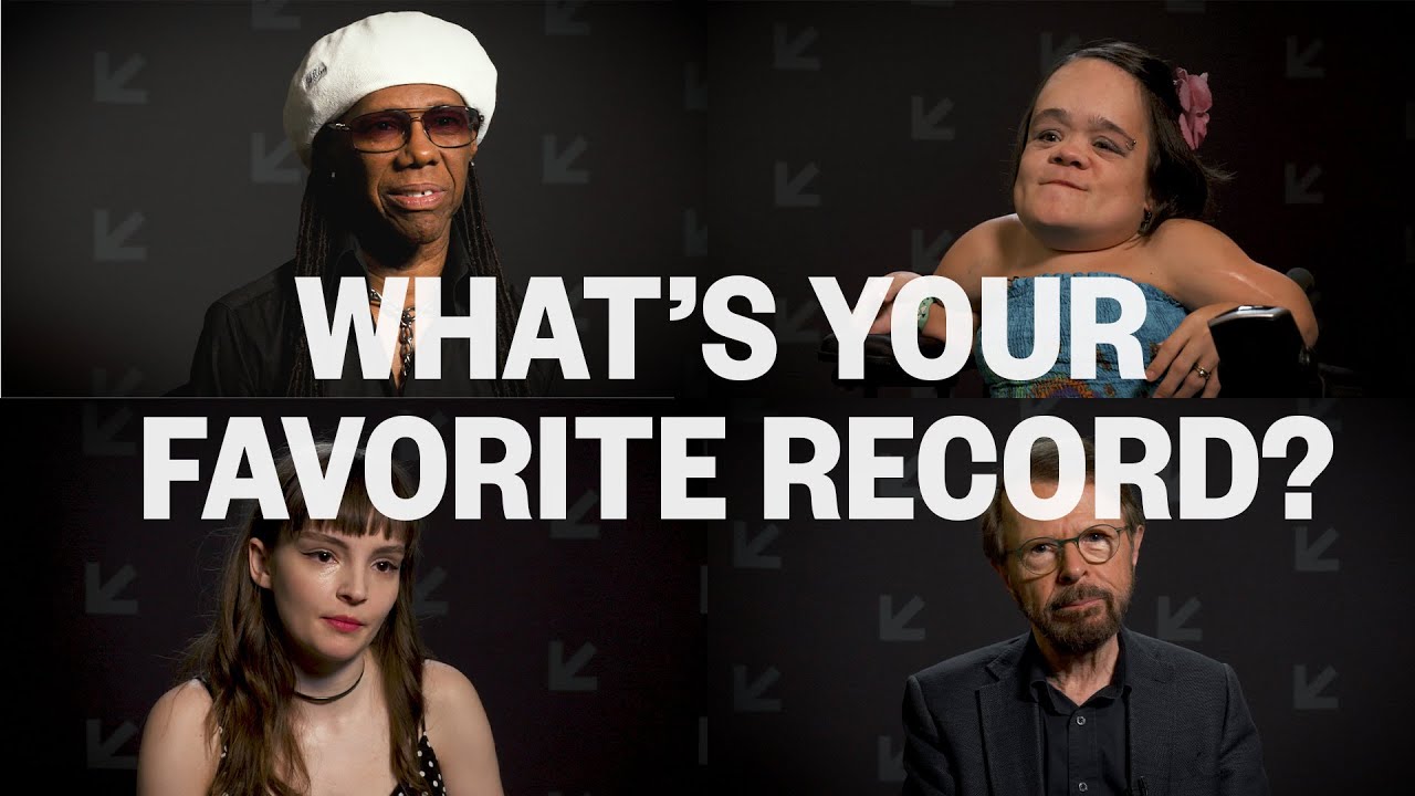 South By Sound Bites: What's Your Favorite Record?