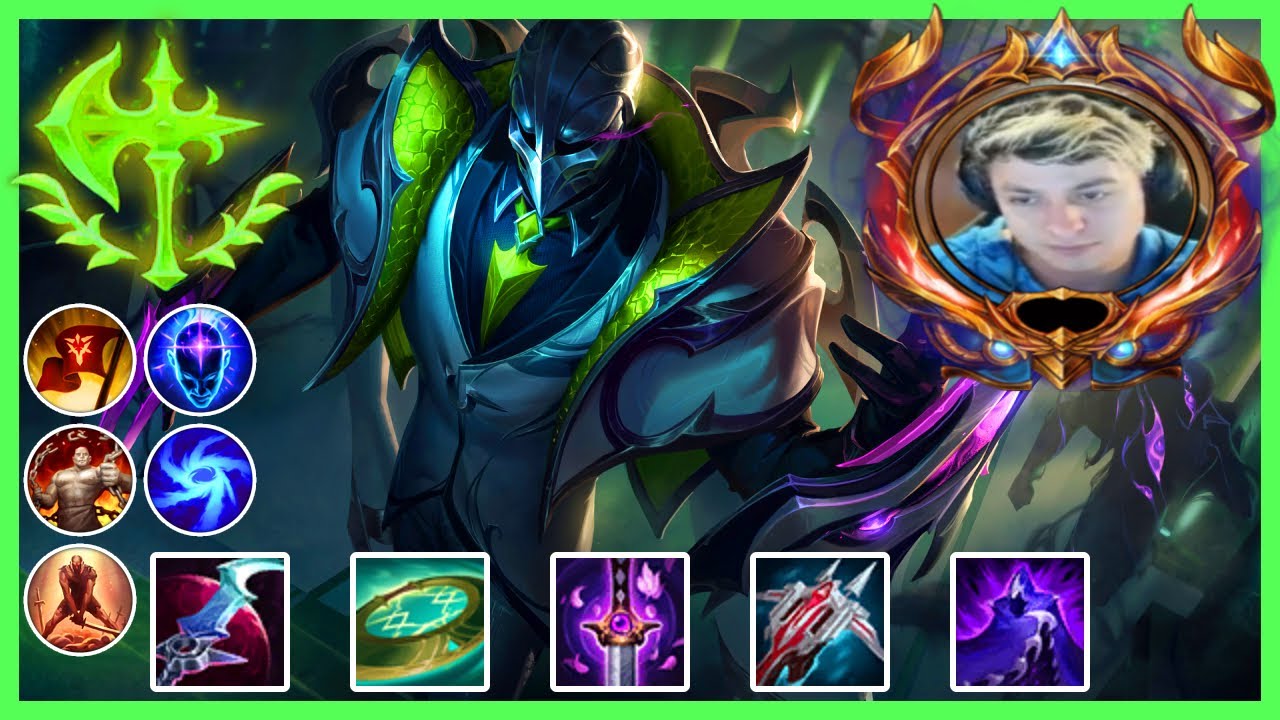 LL STYLISH ZED MONTAGE - PRRRRRRRRRR l LOL SPACE