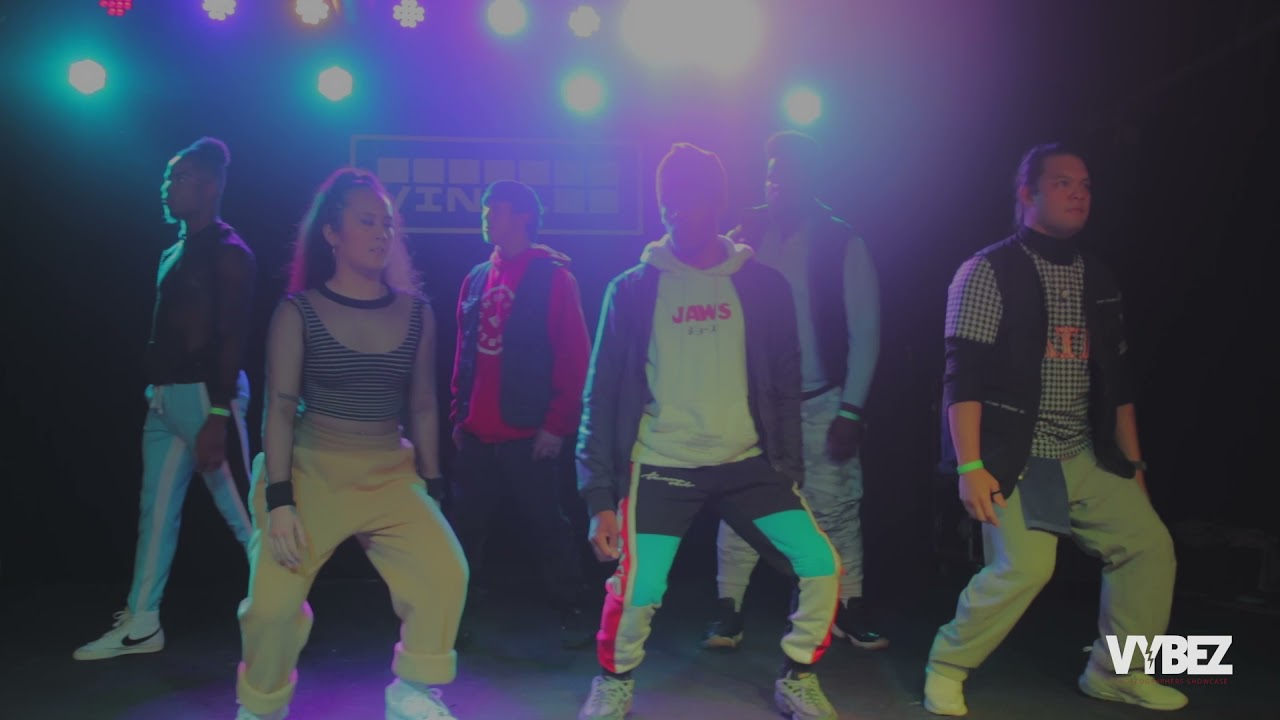 Perlizbeth De Leon LIVE @ Vybez Showcase ATL VOL. 18