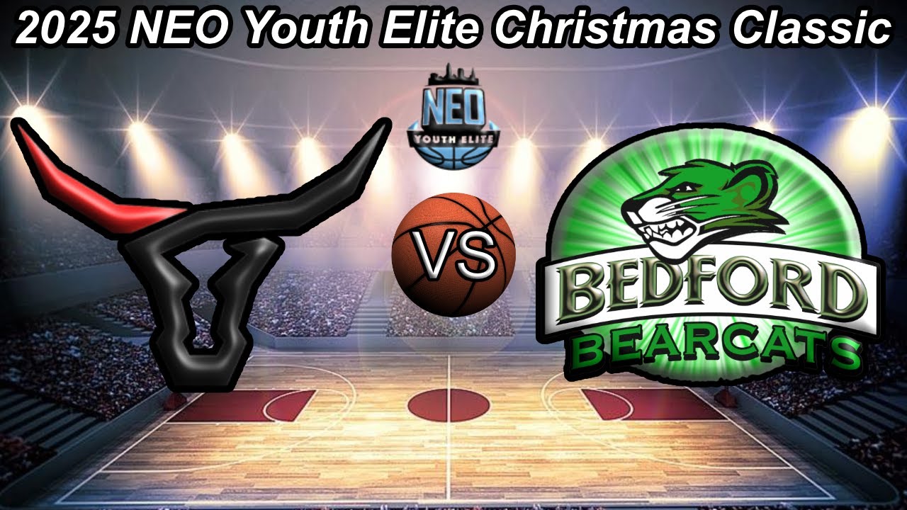 Lutheran West Vs Bedford Basketball (NEO Youth Elite Christmas Classic): December 21, 2025