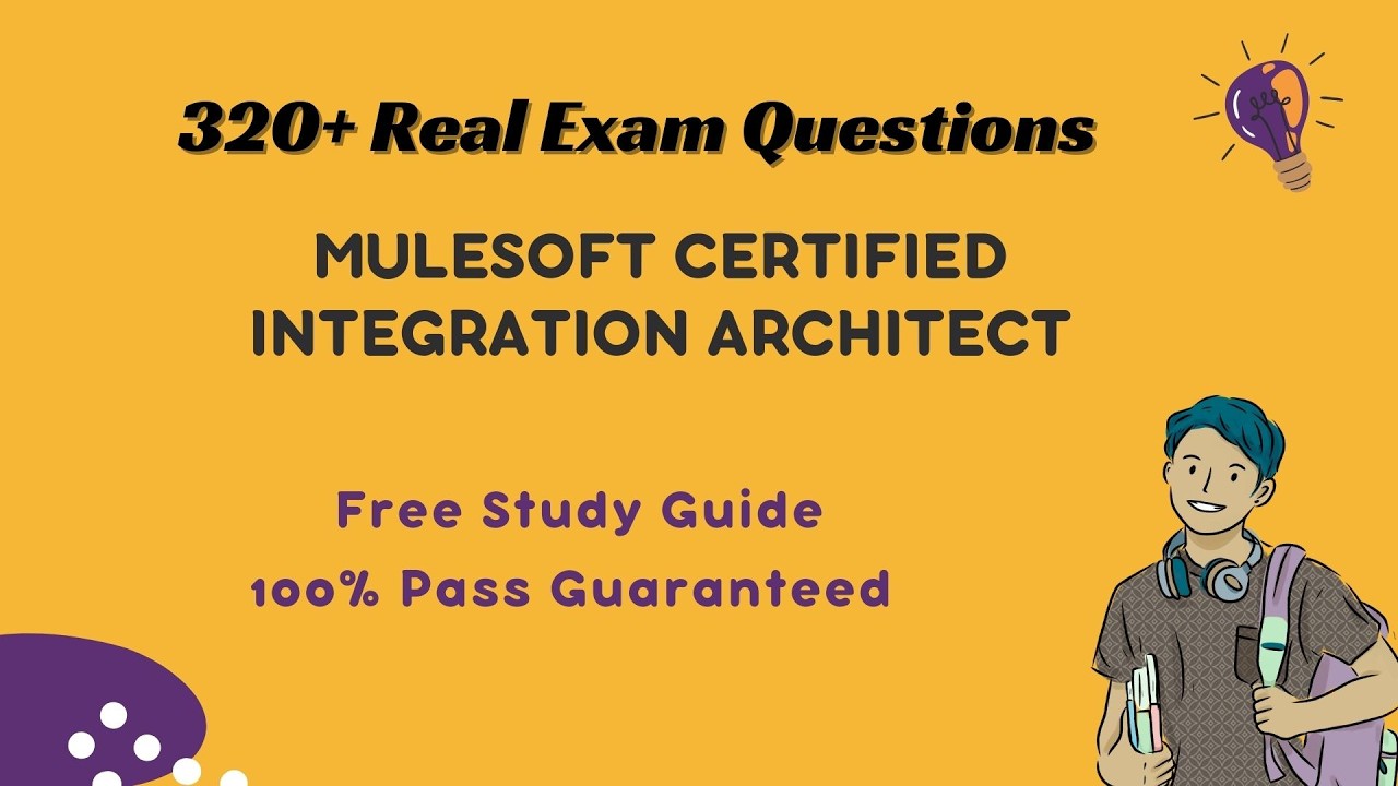 MuleSoft Certified Integration Architect Exam 2026: Why Experts Choose SkillCertPro