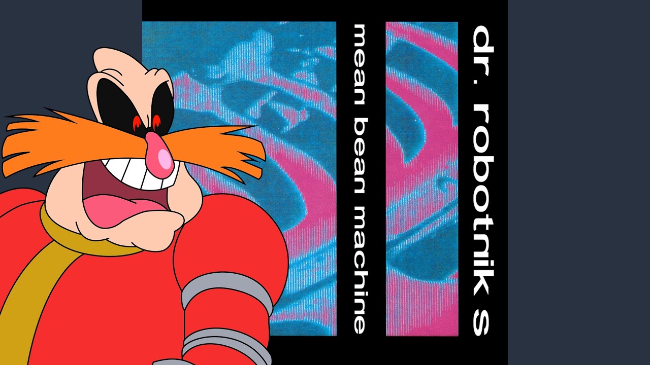 Dr. Robotnik's Pretty Hate Machine