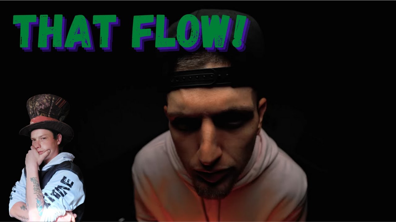 Vin Jay 'Drop' {Reaction}