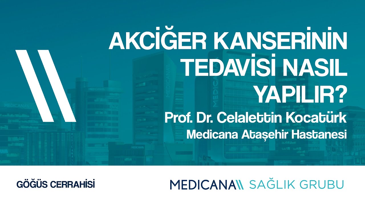 Akciğer Kanserinin Tedavisi Nasıl Yapılır?