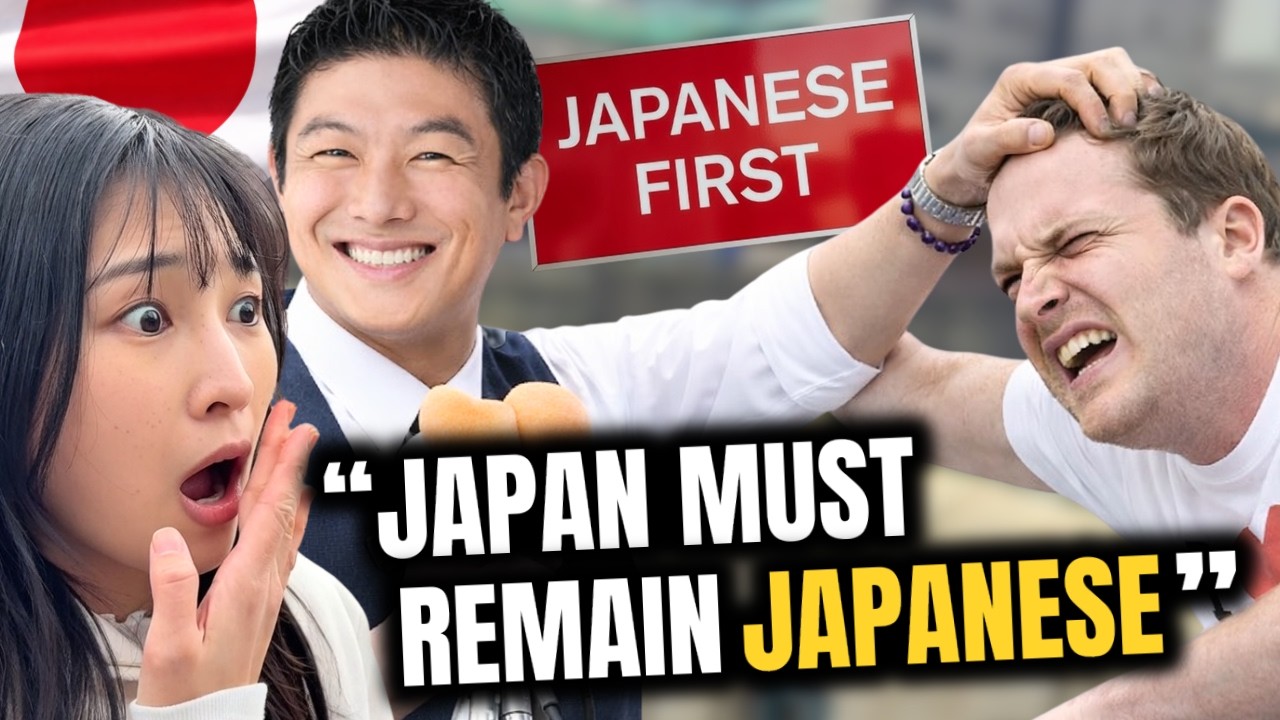 Should Japan CAP its Foreign Population at 5%?
