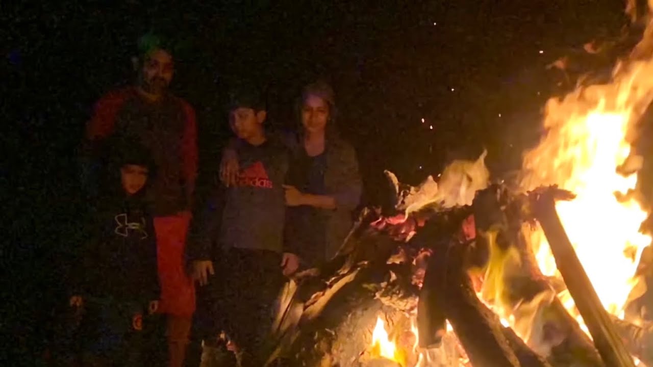 మా ఇంటి భోగి పండుగ || Bhogi Celebrations || 2021