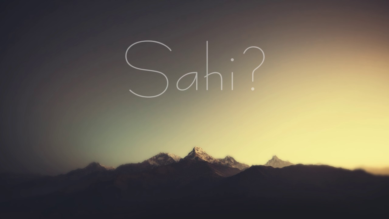 Sahi? - PKBeat Official (Melankolik Beat) #Şubat #FaktörYapım