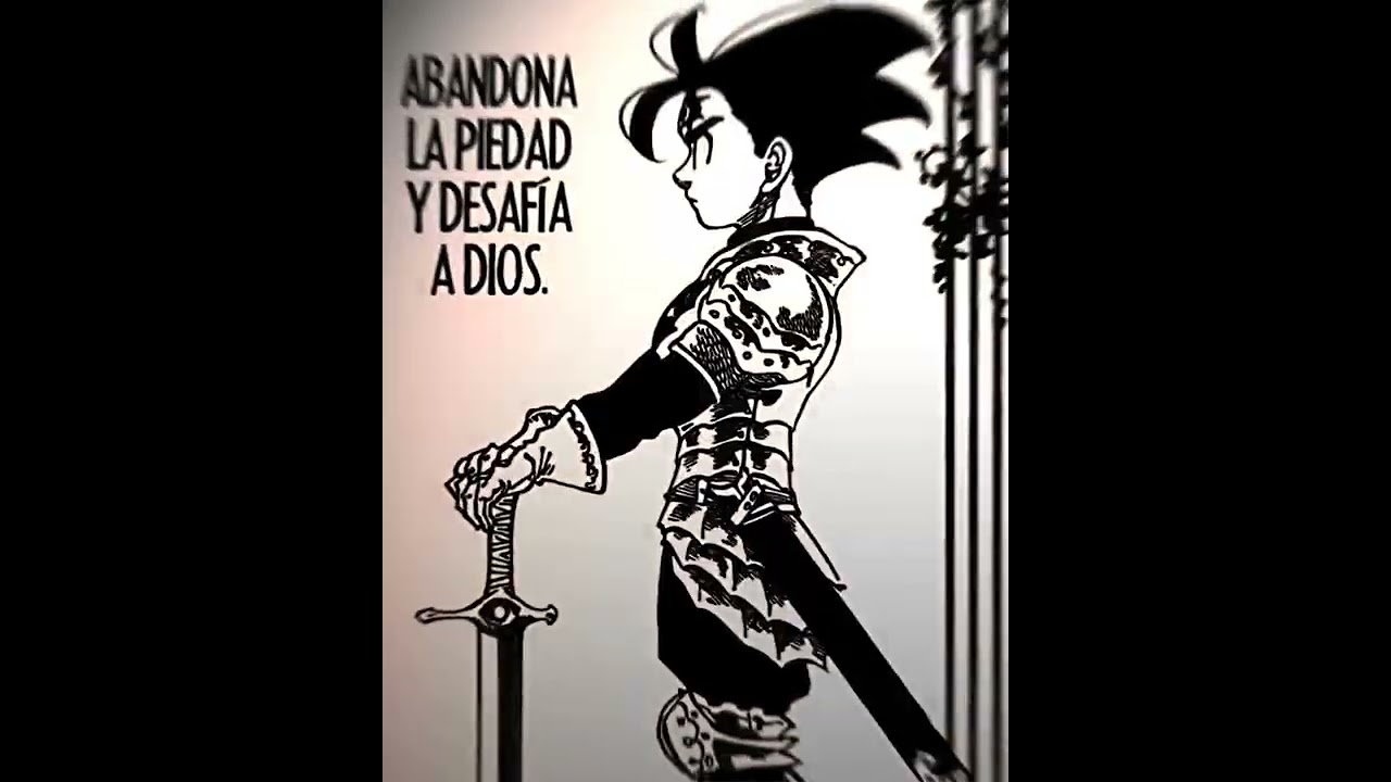 Zeldris / nanatsu no taizai
