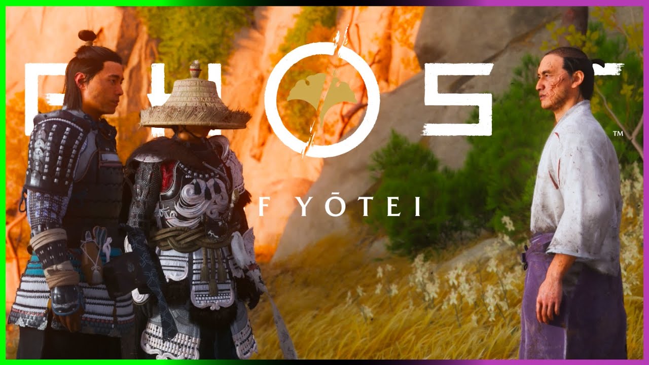Ghost of Yōtei # 50 | Die Flamme des Oni
