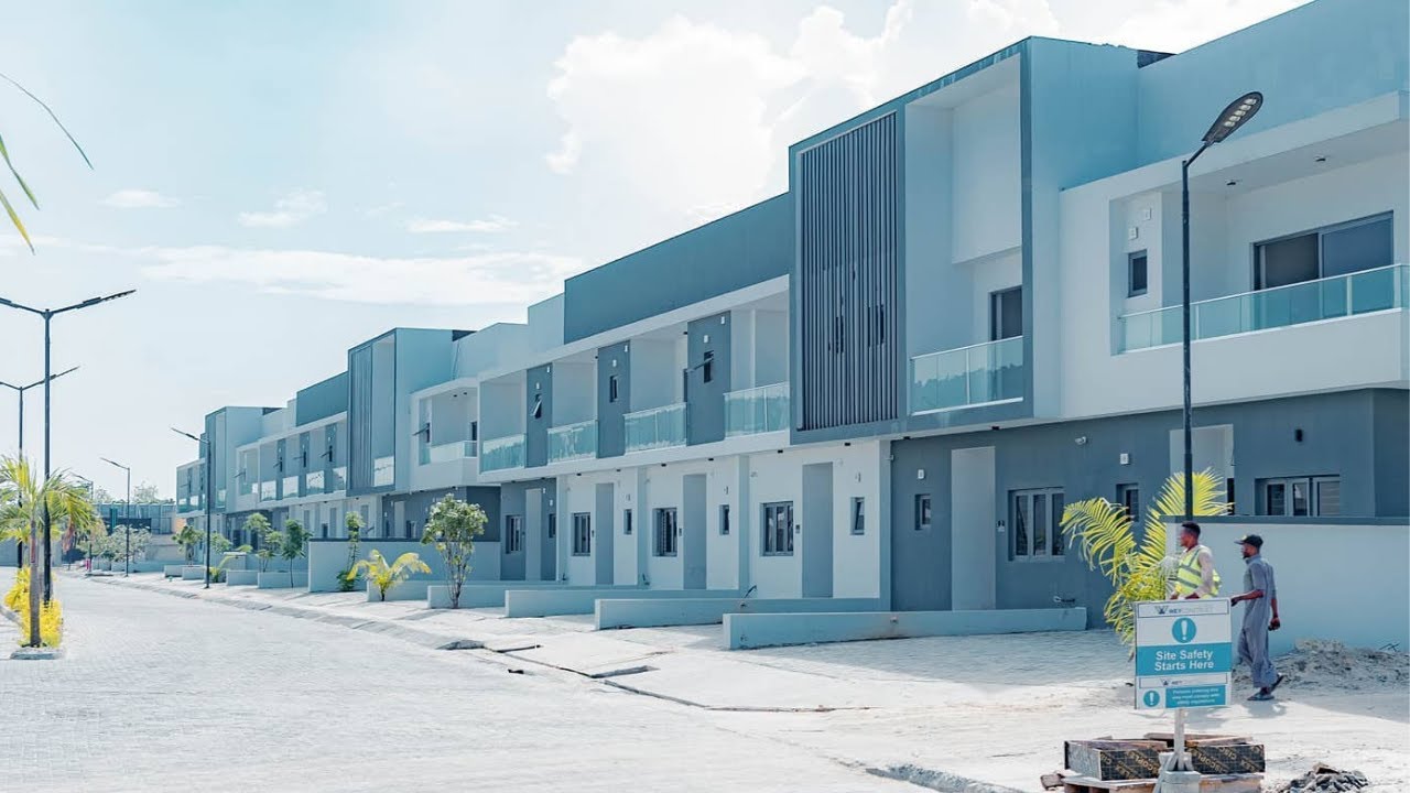 Can Landwey Perform Their Magic With Urban Prime Estates In Sangotedo?| Ownahomeng TV | Feel at Home