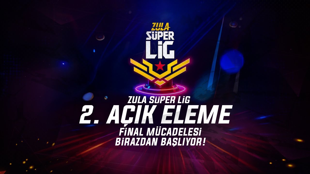 Zula Süper Lig | 8. Sezon | 2. Açık Eleme | Final Karşılaşması | RegnumCarya🆚AchTunq