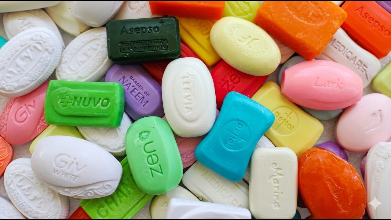 ​International Soap Review: Which One Smells the Best?