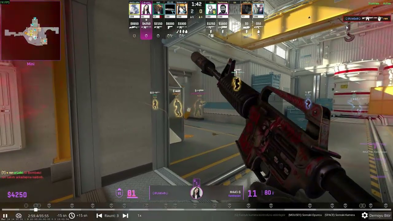 agrasif duosu terörü w/hgx (martin eden) vol 1