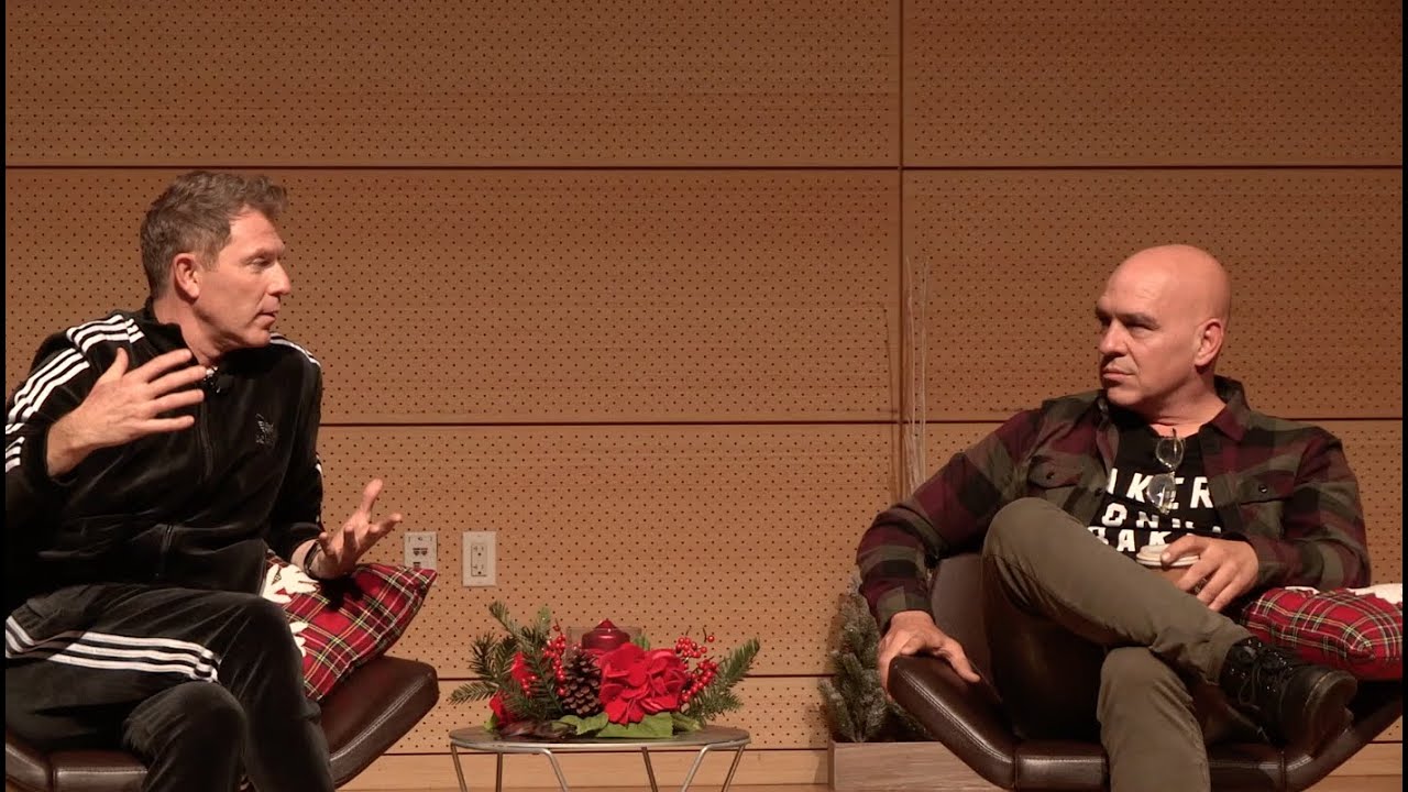 Bobby Flay in Conversation with Michael Symon | Random House Open House
