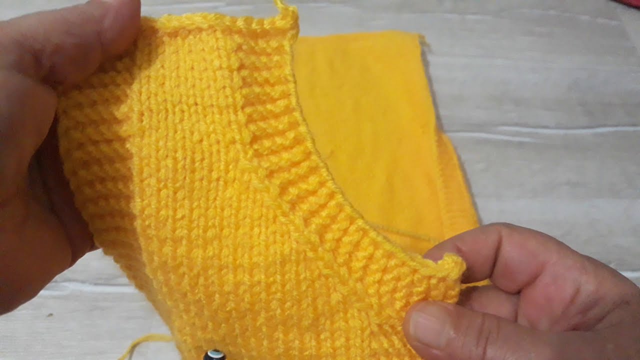 ÇOK ŞIK VE GÜZEL  BEBEK YELEGI /KOLTUK KESİMİ YAPILISI NASIL OLUR?BÖLÜM. 2