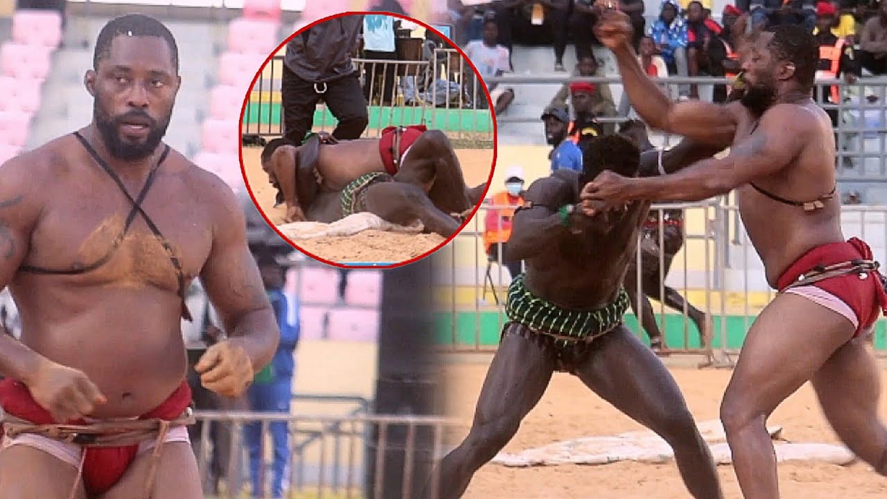 COMBAT SP&Eacute;CIAL ZEUM VS DIAKZO OHH