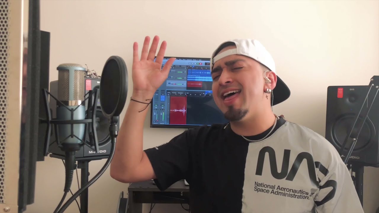 Verónica - Cristian Castro - Cover by Camilo Granda