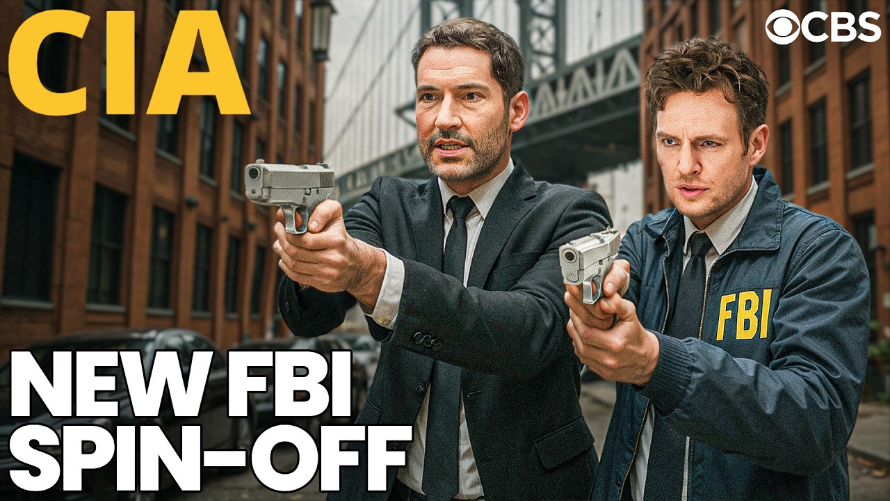 Трейлер и первый взгляд на спин-офф сериала «ФБР: ЦРУ»