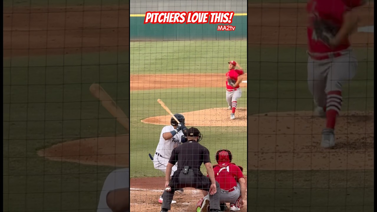 Pitchers ❤️ This!  Cardinals SS prospect JJ Wetherholt makes a play!  #BaseballLife #MA2tv #MILB