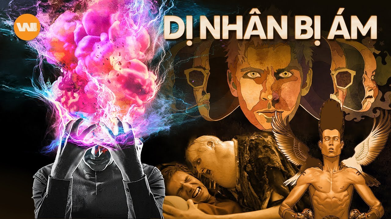 TOÀN BỘ DIỄN BIẾN SERIES 'DỊ NHÂN ĐA NHÂN CÁCH' LEGION (MÙA 1)