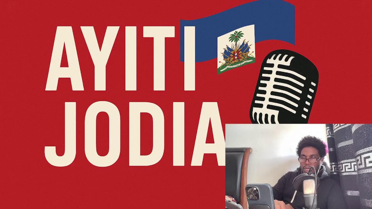 yon ti pale ak pep la kote