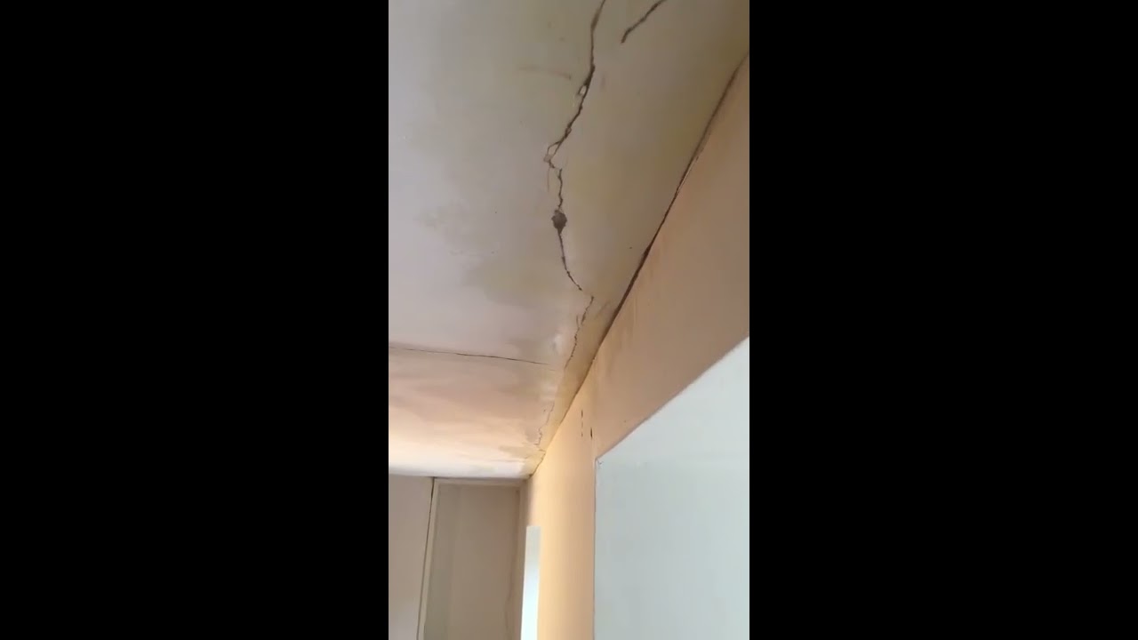 Resin filler restoration on endless internal & external cracks in 18th Century Snug