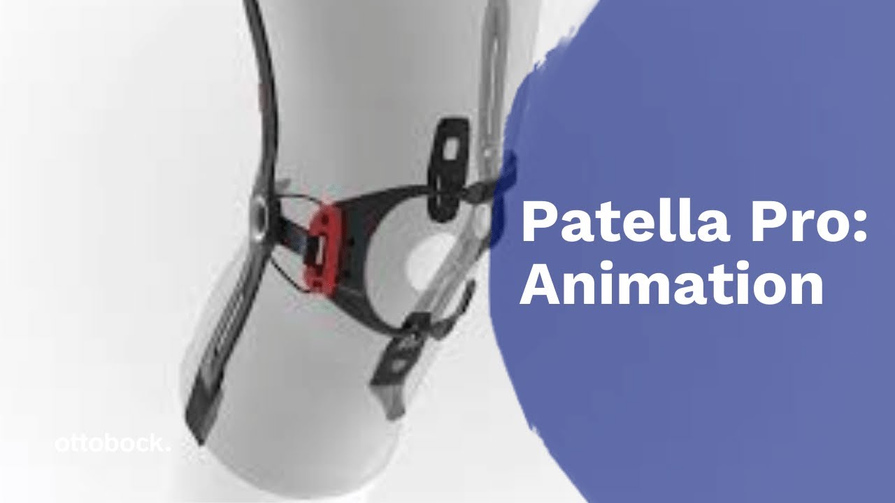 Patella Pro: Animation | Ottobock