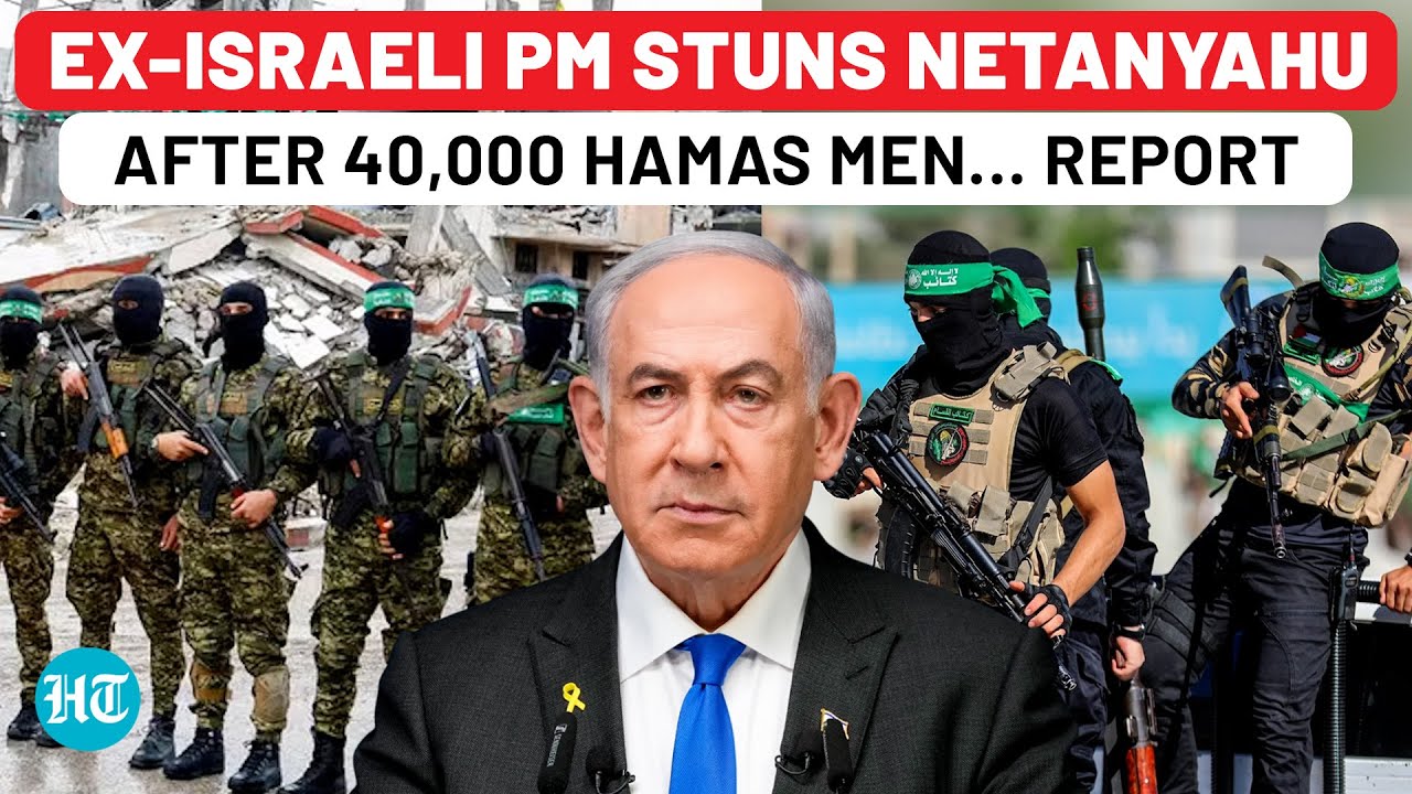 Ex-Israeli PM Turns on Netanyahu & Settlers Hours After Hamas Warns, Bombshell Report Stuns World