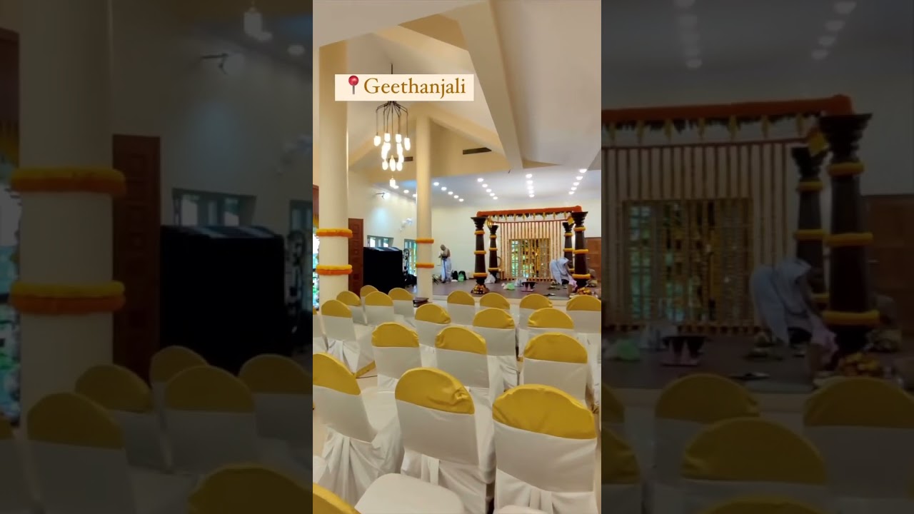 Planning an intimate wedding in Bangalore? Look no further than these gorgeous venues!