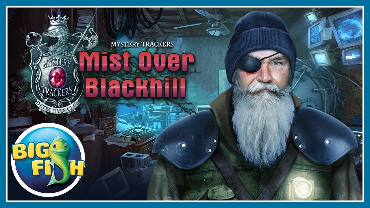 Mystery Trackers: Mist Over Blackhill