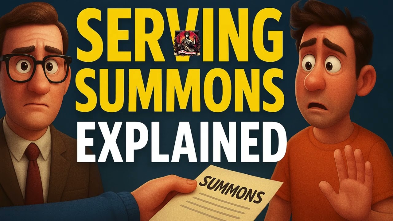 Rule 14 of the Rules of Court&mdash;Summons and Service:  2019 Amendments to the Rules of Civil Procedure.