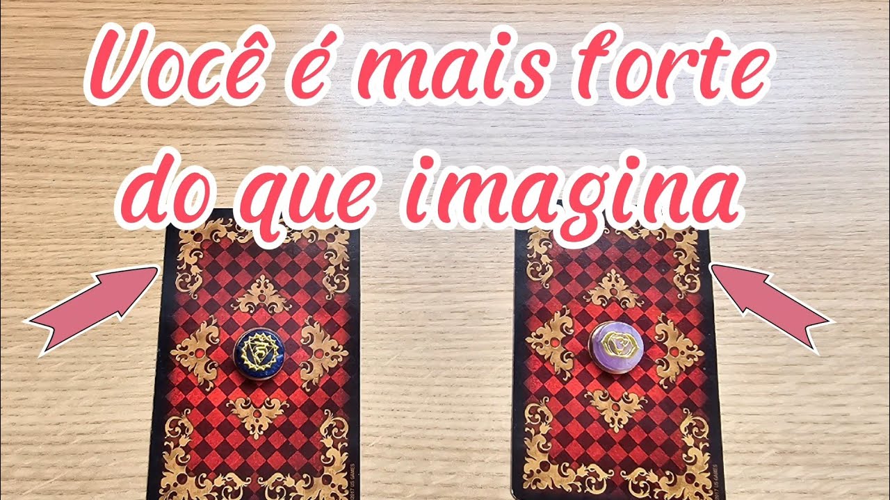 💥 Qual FORÇA você precisa DESPERTAR? | TAROT REVELA o Seu Poder Oculto 💥