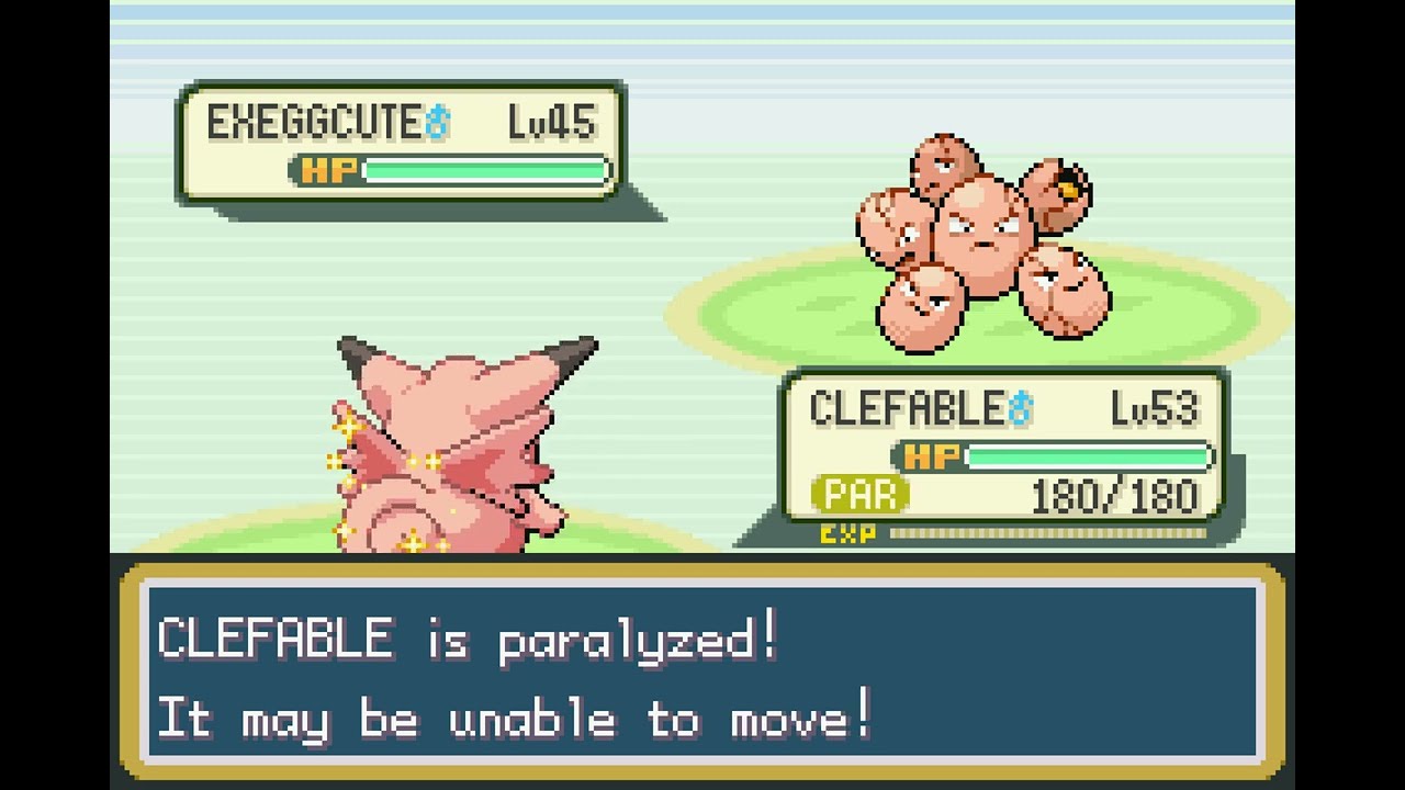 Pokémon LeafGreen Version - Rival Battle #7